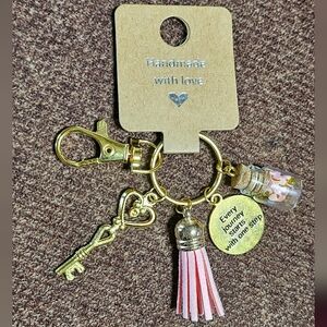 🌺🌺Unique Purse Charm or Keychain